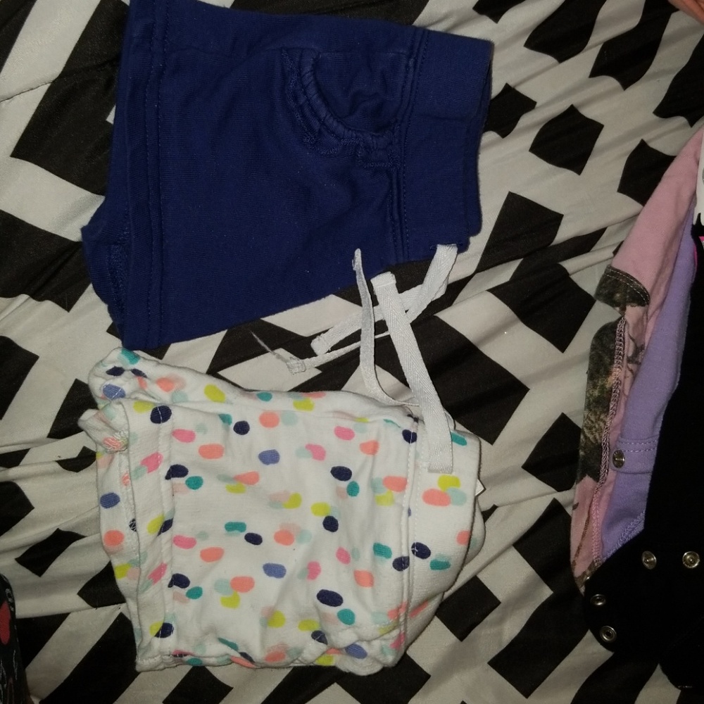 Baby shorts